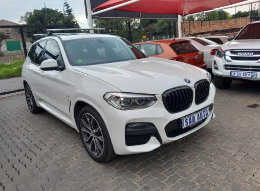 2020 BMW X3 xDrive20d M Sport for sale - 455