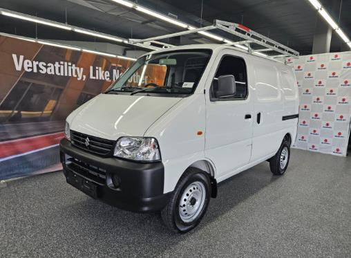 2025 Suzuki Eeco 1.2 Panel Van for sale - 51EC196681