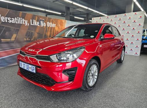 2022 Kia Rio hatch 1.2 LS for sale - 51KIA86202