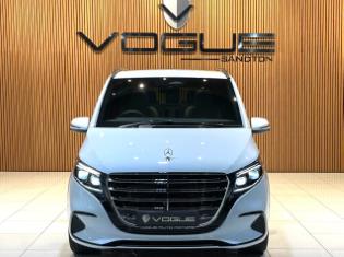 2025 Mercedes-Benz V-Class V300d Exclusive for sale