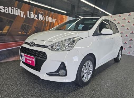 2020 Hyundai Grand i10 1.2 Fluid Auto for sale - 51HYU65128