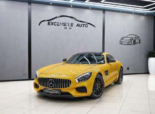 2016 Mercedes-AMG GT  Coupe for sale - 3711739797900