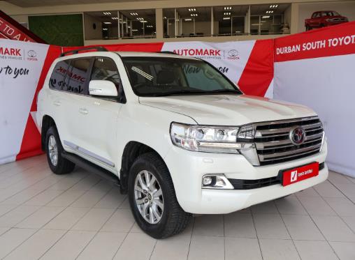 2018 Toyota Land Cruiser 200 4.5D-4D V8 VX-R for sale - WPC37191