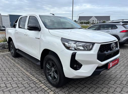 2025 Toyota Hilux 2.4GD-6 Double Cab 4x4 Raider Auto for sale - Fred en Mel demo - 79352