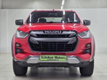 Isuzu D-Max 3.0TD Double Cab V-Cross Kilokor Centurion