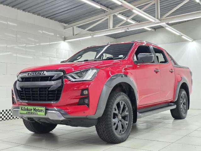 Isuzu D-Max 3.0TD Double Cab V-Cross Kilokor Centurion