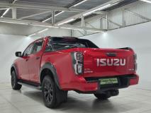 Isuzu D-Max 3.0TD Double Cab V-Cross Kilokor Centurion