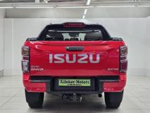 Isuzu D-Max 3.0TD Double Cab V-Cross Kilokor Centurion