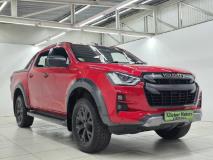 Isuzu D-Max 3.0TD Double Cab V-Cross Kilokor Centurion