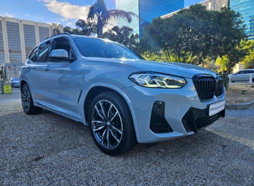 2022 BMW X3 xDrive20d M Sport for sale - 0N167036