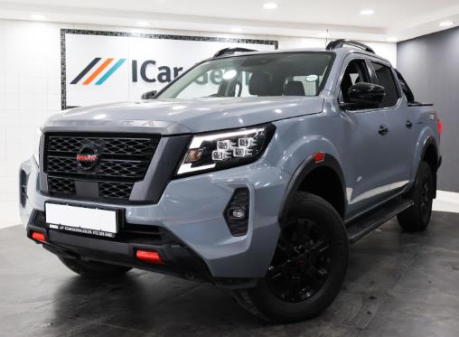 2022 Nissan Navara 2.5DDTi Double Cab PRO-4X 4x4 for sale - 14725