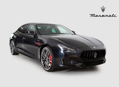 2025 Maserati Quattroporte Trofeo for sale - 11116621