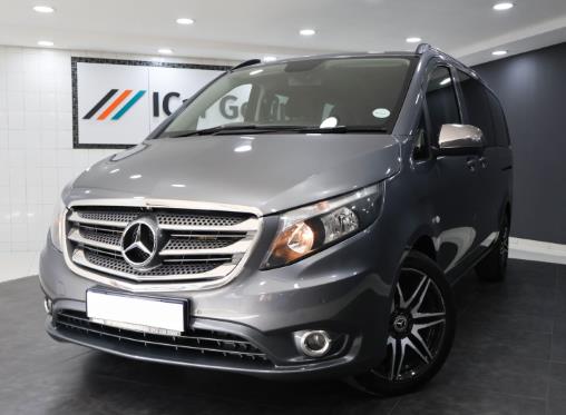 2019 Mercedes-Benz Vito 116 CDI Tourer Select Auto for sale - 14951