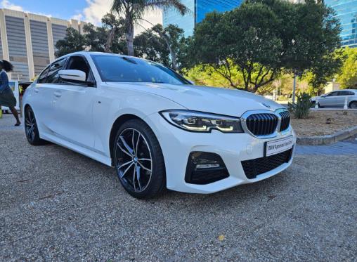 2021 BMW 3 Series 318i M Sport for sale - 0FL11177