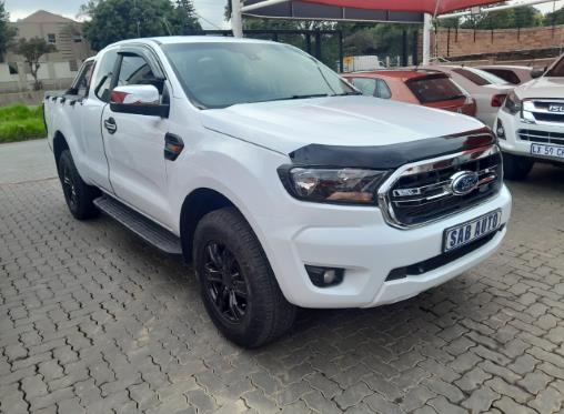 2019 Ford Ranger 2.2TDCi SuperCab Hi-Rider XLS Auto for sale - 457