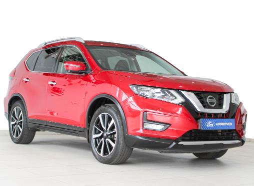 2020 Nissan X-Trail 2.5 4x4 Tekna for sale - 10EMUNL032544