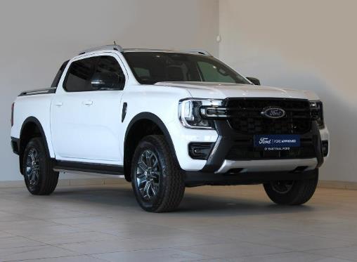 2024 Ford Ranger 2.0 Biturbo Double Cab Wildtrak 4x4 for sale - 10EMUFLM26518