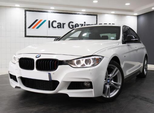 2014 BMW 3 Series 320d M Sport for sale - 14839