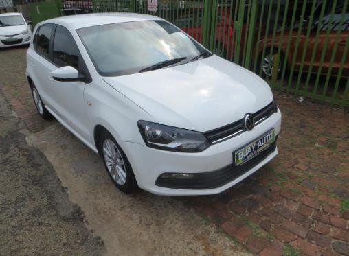 2020 Volkswagen Polo Vivo Hatch 1.4 Comfortline for sale - 190