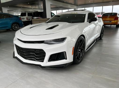 2018 Chevrolet Camaro Legacy SS for sale - 7964