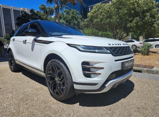 2020 Land Rover Range Rover Evoque D180 R-Dynamic SE First Edition for sale - LH100228