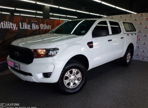 2023 Ford Ranger 2.2TDCi Double Cab Hi-Rider XL for sale - 51FOR55045