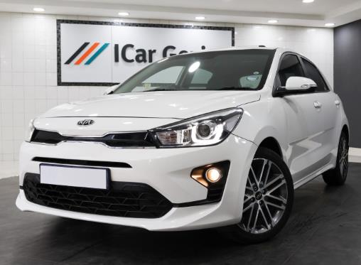 2021 Kia Rio Hatch 1.4 Tec Auto for sale - 14971