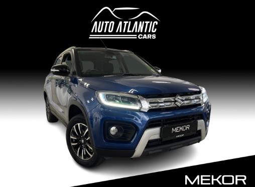 2022 Suzuki Vitara Brezza 1.5 GLX for sale - 3591739797919