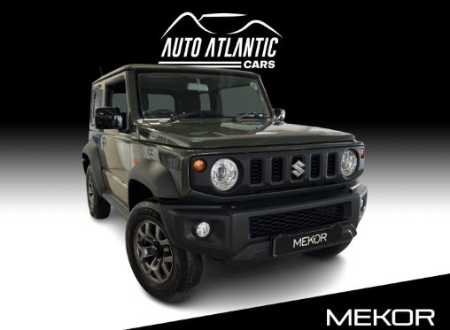 2023 Suzuki Jimny 1.5 GLX AllGrip Auto for sale - 1071739797920