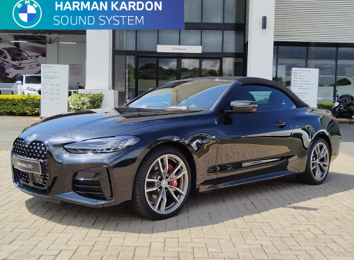 2023 BMW 4 Series M440i xDrive Convertible for sale - 0CL87658