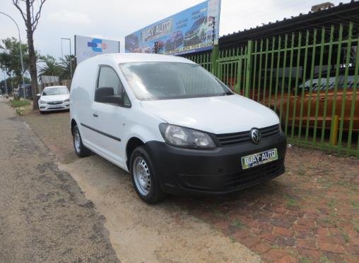 2014 Volkswagen Caddy 1.6 Panel Van for sale - 111