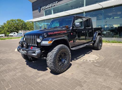 2025 Jeep Gladiator 3.6 Rubicon Double Cab for sale - 5861739797920