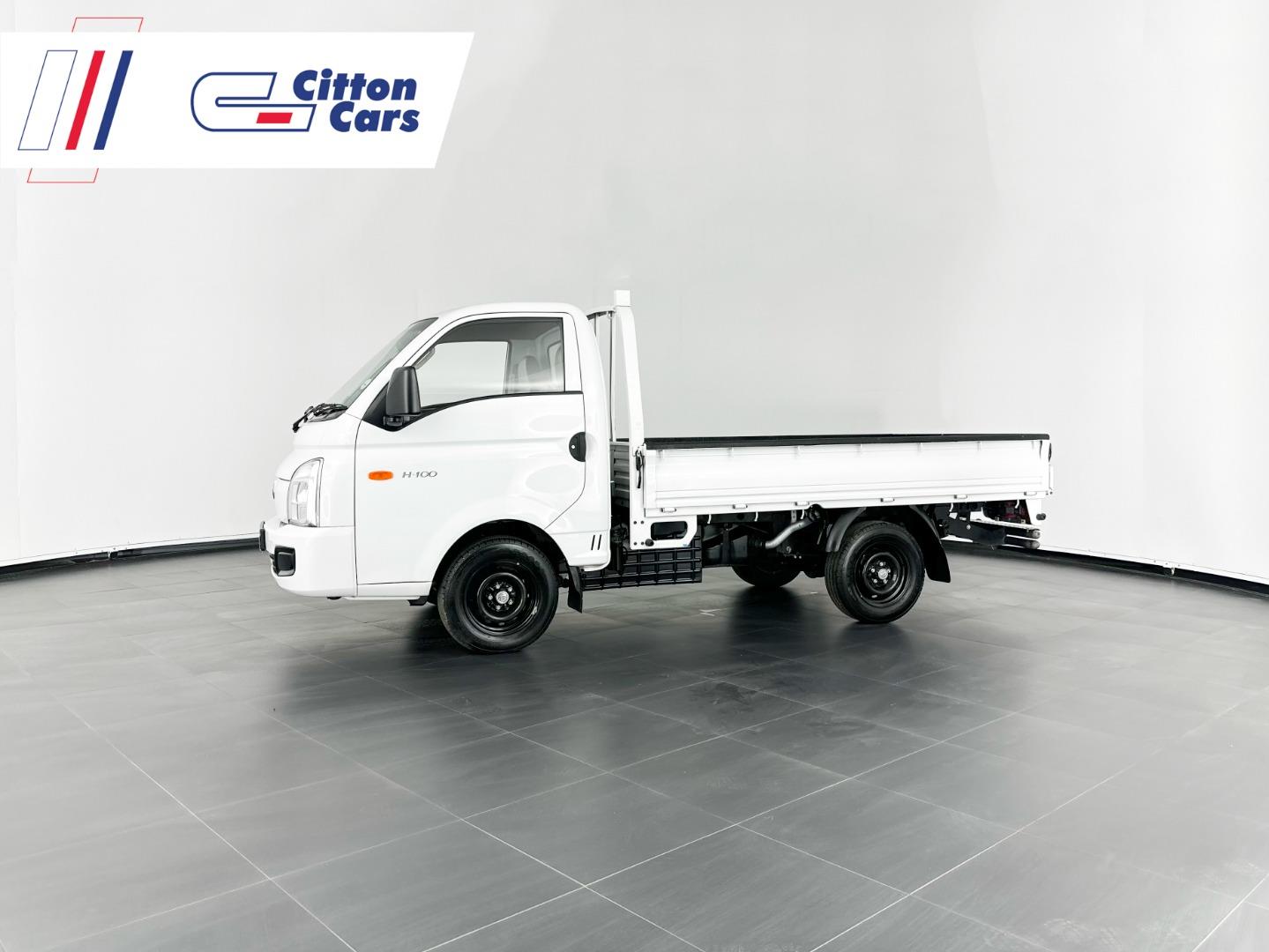 Hyundai H-100 Bakkie 2.6D Deck Aircon for Sale