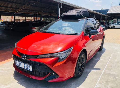 2019 Toyota Corolla Hatch 1.2T XS Auto for sale - 9731739797920