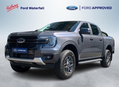 2025 Ford Ranger 2.0 Sit Double Cab XLT for sale - 11DEM88868