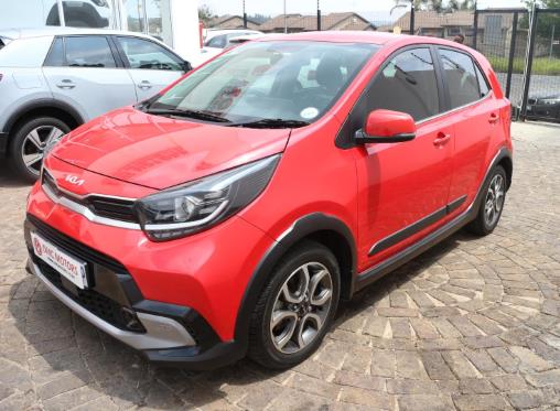 2022 Kia Picanto 1.2 X-Line Auto for sale - 5089