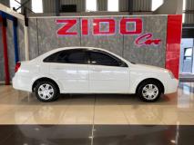 Chevrolet Optra 1.6 L Zido Cars