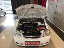 Chevrolet Optra 1.6 L Zido Cars