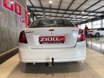 Chevrolet Optra 1.6 L Zido Cars