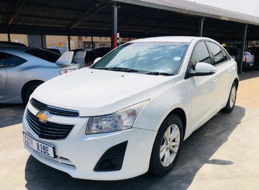 2014 Chevrolet Cruze Sedan 1.6 L for sale - 8501739797920