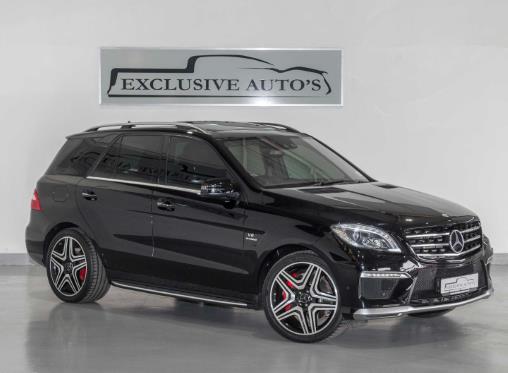 2017 Mercedes-Benz ML 63 AMG for sale - 49991