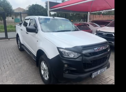 2023 Isuzu D-Max 1.9TD Double Cab LS (Auto) for sale - 458