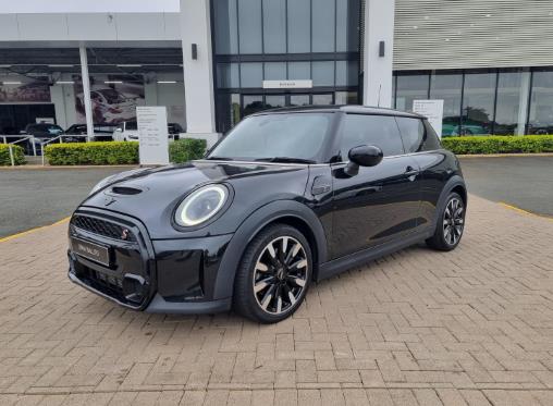 2022 MINI Hatch Cooper S  3-Door for sale - 02T38423