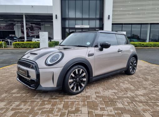 2022 MINI Hatch Cooper S  3-Door for sale - 02T26695