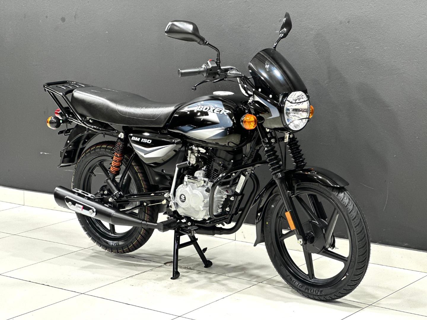 Bajaj Boxer