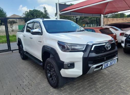 2023 Toyota Hilux 2.8GD-6 Double Cab Legend Auto for sale - 459