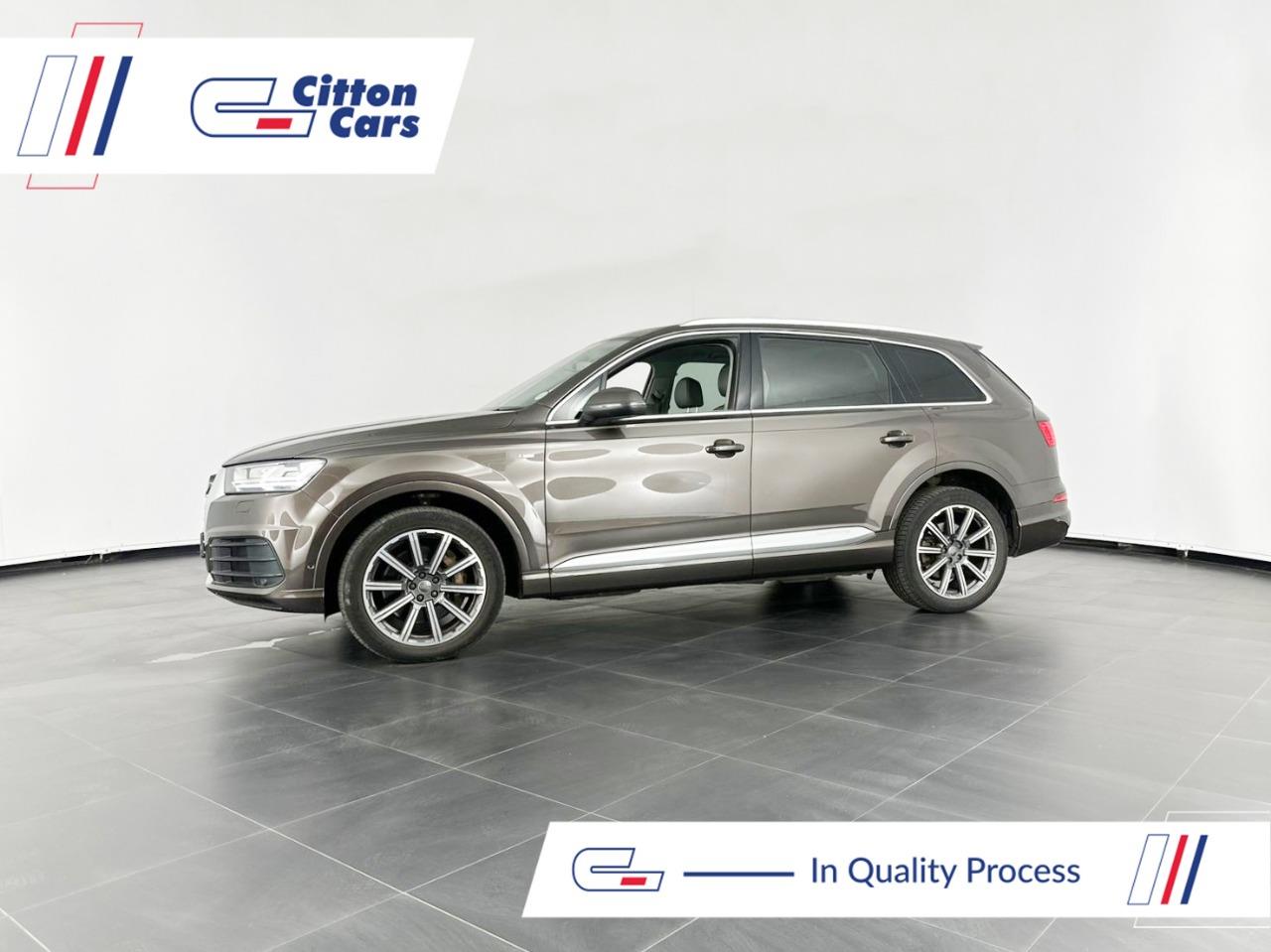 Audi Q7 3.0TDI Quattro for Sale