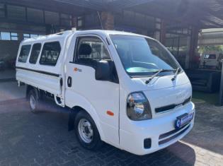 2022 Kia K2700 2.7D Workhorse Dropside for sale