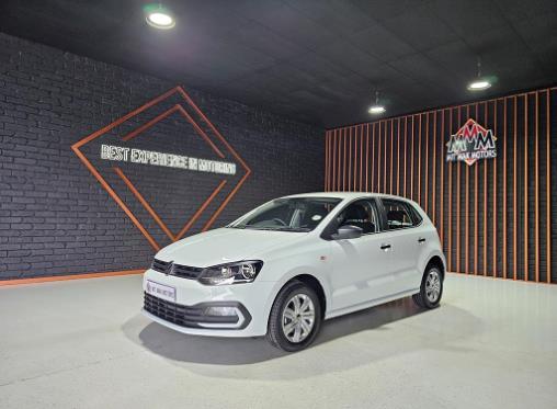 2025 Volkswagen Polo Vivo Hatch 1.4 for sale - 23401