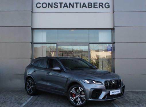 2023 Jaguar F-Pace SVR for sale - SMG11|USED|9633897